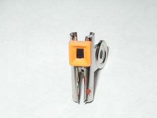 HGザクウォーリアの製作