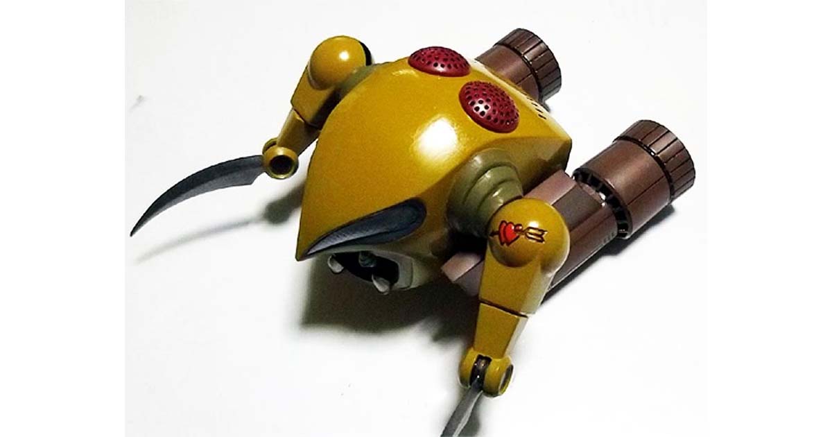 1/250　ザクレロ（ガンダム,プラモデル）