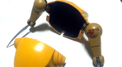 1/250　ザクレロ（ガンダム,プラモデル）