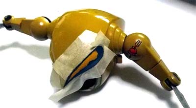 1/250　ザクレロ（ガンダム,プラモデル）