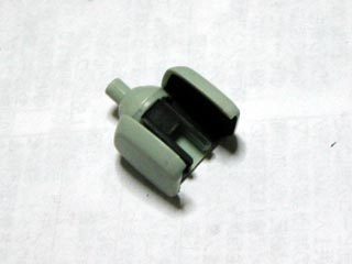 ザクウォーリアの製作（ガンダム,プラモデル）