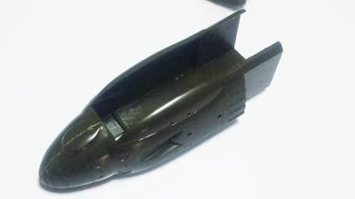 1/2400ザンジバル　旧キット