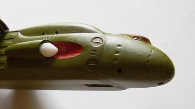 1/2400ザンジバル　旧キット
