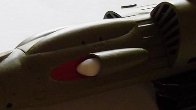 1/2400ザンジバル　旧キット
