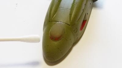 1/2400ザンジバル　旧キット