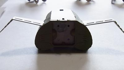 1/2400ザンジバル　旧キット