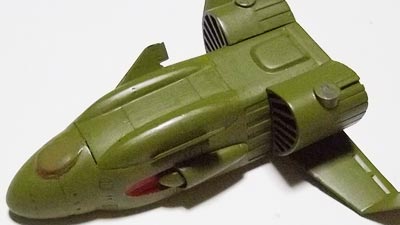 1/2400ザンジバル　旧キット