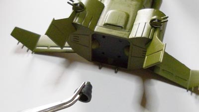 1/2400ザンジバル　旧キット
