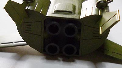 1/2400ザンジバル　旧キット