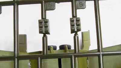 1/2400ザンジバル　旧キット