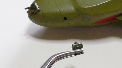 1/2400ザンジバル　旧キット