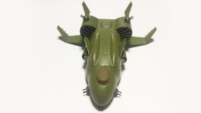 1/2400ザンジバル　旧キット