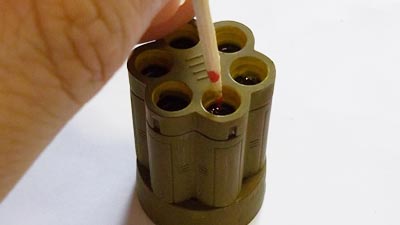 1/2400ザンジバル　旧キット