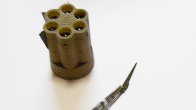 1/2400ザンジバル　旧キット