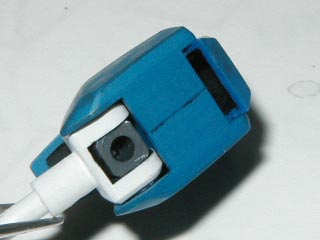 HGUCゼータガンダムの製作(プラモデル)