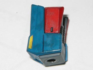 HGUCゼータガンダムの製作(プラモデル)