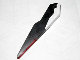 HGUCゼータガンダムの製作(プラモデル)