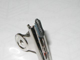 HGUCゼータガンダムの製作(プラモデル)