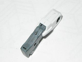 HGUCゼータガンダムの製作(プラモデル)