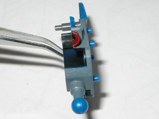 HGUCゼータガンダムの製作(プラモデル)
