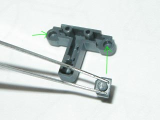 HGUCゼータガンダムの製作(プラモデル)