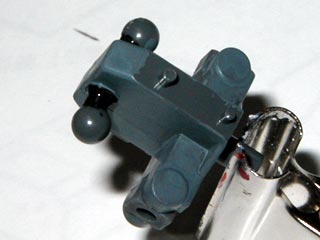 HGUCゼータガンダムの製作(プラモデル)