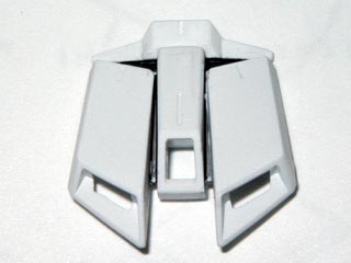 HGUCゼータガンダムの製作(プラモデル)
