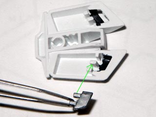 HGUCゼータガンダムの製作(プラモデル)