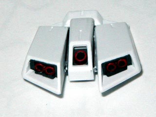 HGUCゼータガンダムの製作(プラモデル)