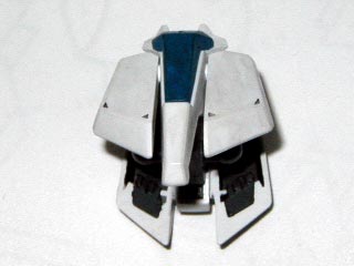 HGUCゼータガンダムの製作(プラモデル)
