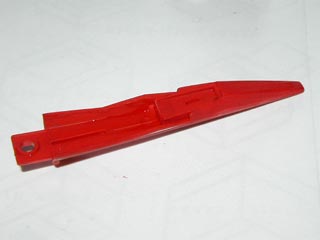 HGUCゼータガンダムの製作(プラモデル)