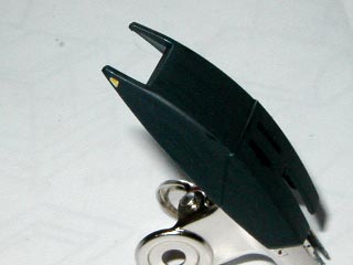 HGUCゼータガンダムの製作(プラモデル)