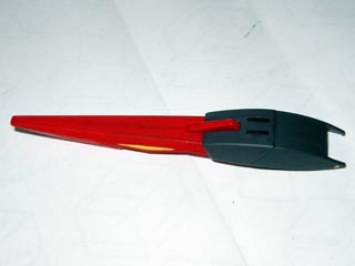 HGUCゼータガンダムの製作(プラモデル)