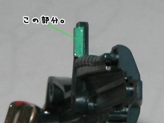 HGUCゼータガンダムの製作(プラモデル)