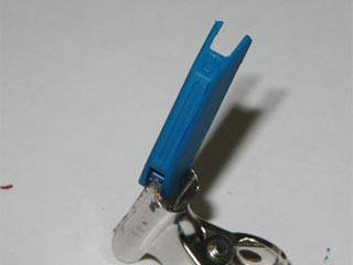 HGUCゼータガンダムの製作(プラモデル)