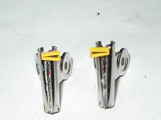 HGUCゼータガンダムの製作(プラモデル)