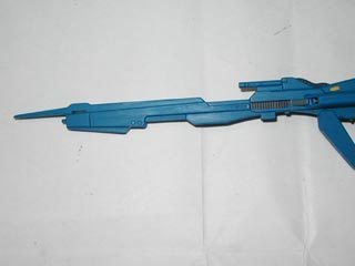 HGUCゼータガンダムの製作(プラモデル)