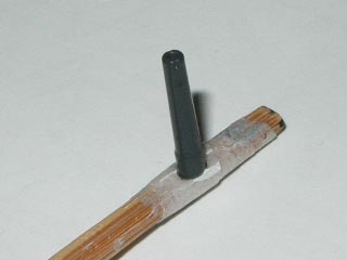 HGUCゼータガンダムの製作(プラモデル)