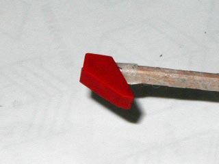 HGUCゼータガンダムの製作(プラモデル)