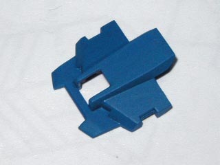 HGUCゼータガンダムの製作(プラモデル)