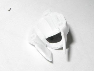HGUCゼータガンダムの製作(プラモデル)