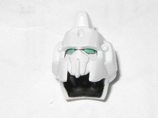 HGUCゼータガンダムの製作(プラモデル)