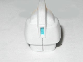 HGUCゼータガンダムの製作(プラモデル)