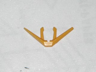 HGUCゼータガンダムの製作(プラモデル)