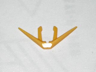 HGUCゼータガンダムの製作(プラモデル)