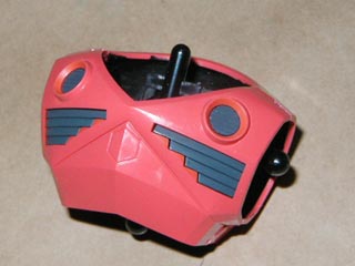 HGUCズゴック（プラモデル,ガンダム）の製作