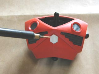 HGUCズゴック（プラモデル,ガンダム）の製作