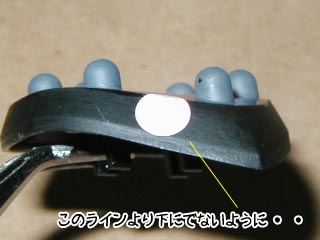 HGUCズゴック（プラモデル,ガンダム）の製作