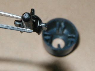 HGUCズゴック（プラモデル,ガンダムの製作