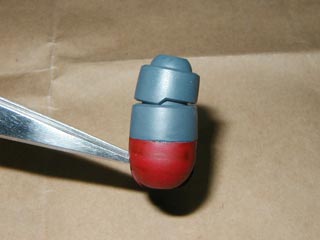 HGUCズゴック（プラモデル,ガンダムの製作